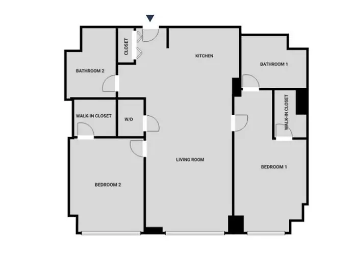 W Loop 2br W Gym Pool In Heart Of Greektown Chi-534 Chicago