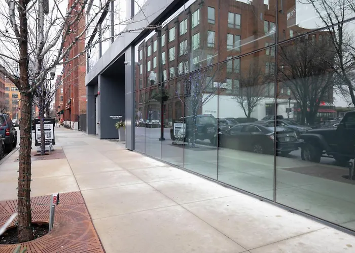 Apartamento W Loop 2br W Gym Pool In Heart Of Greektown Chi-534 Chicago
