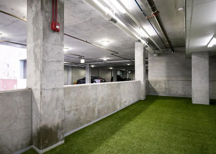 W Loop 2br W Gym Pool In Heart Of Greektown Chi-534 Apartamento
