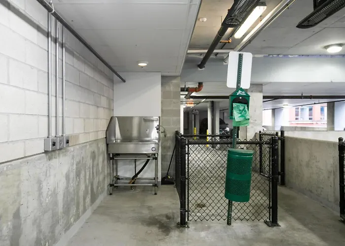 Apartamento W Loop 2br W Gym Pool In Heart Of Greektown Chi-534