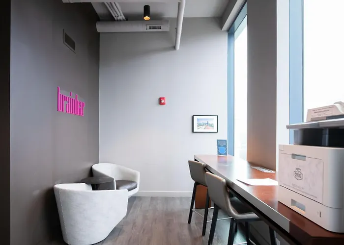 W Loop 2br W Gym Pool In Heart Of Greektown Chi-534 Apartamento *